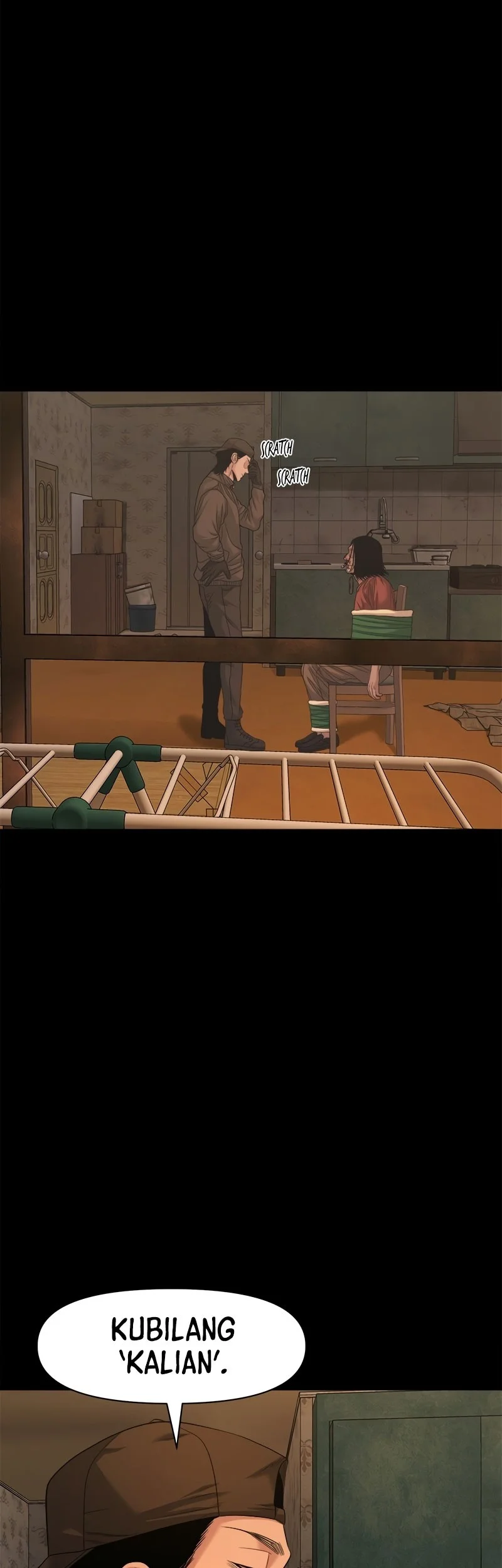 Gwichonri Chapter 70 Gambar 47