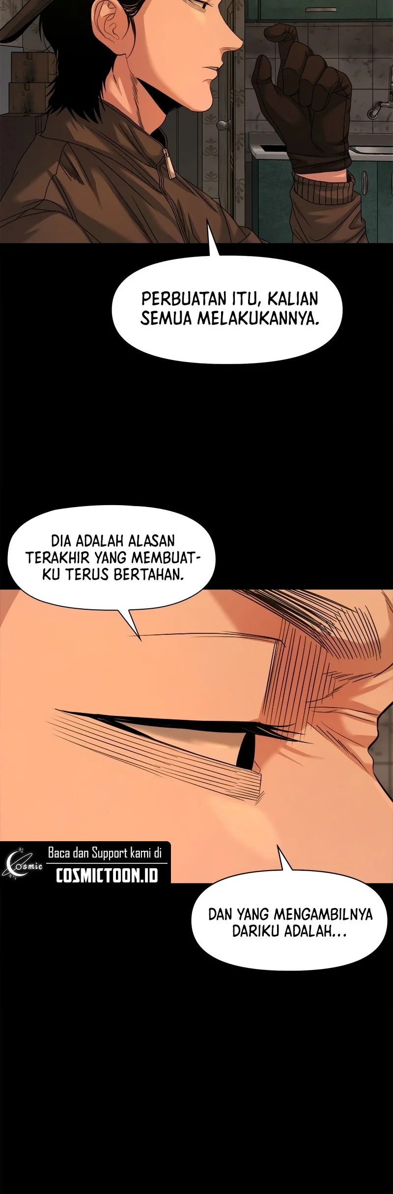 Gwichonri Chapter 70 Gambar 48