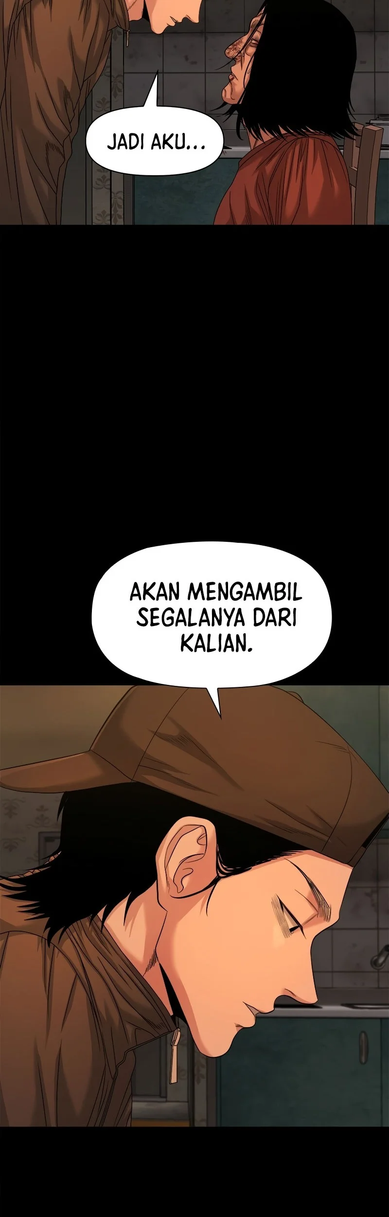 Gwichonri Chapter 70 Gambar 50