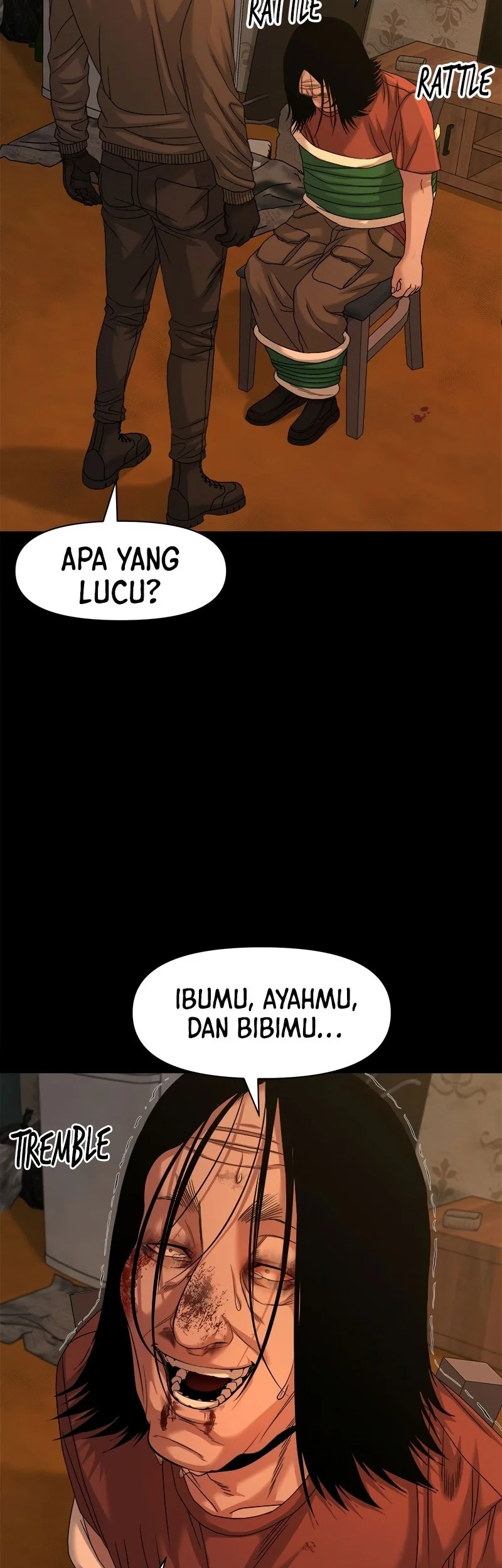 Gwichonri Chapter 70 Gambar 52