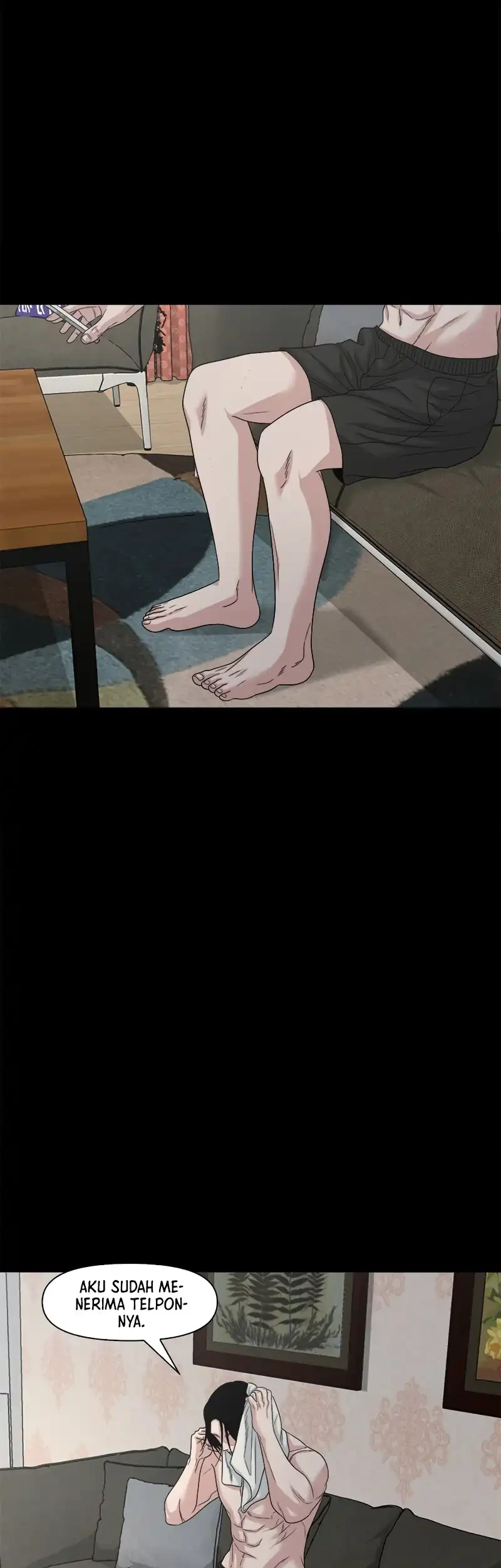 Gwichonri Chapter 71 Gambar 37