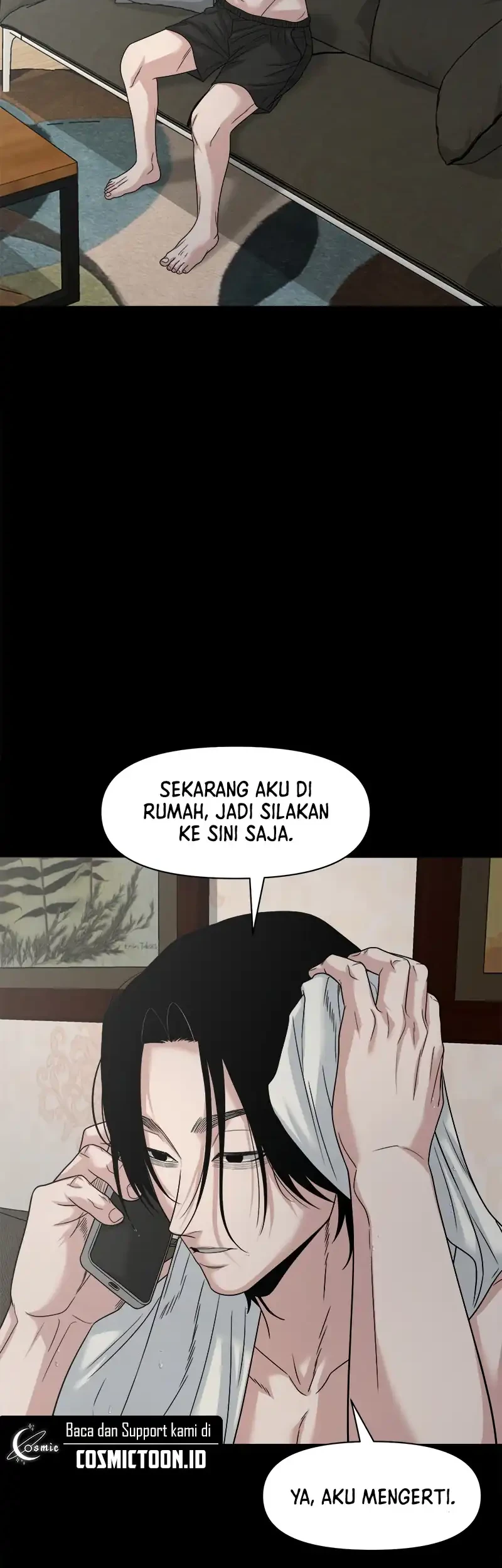 Gwichonri Chapter 71 Gambar 38