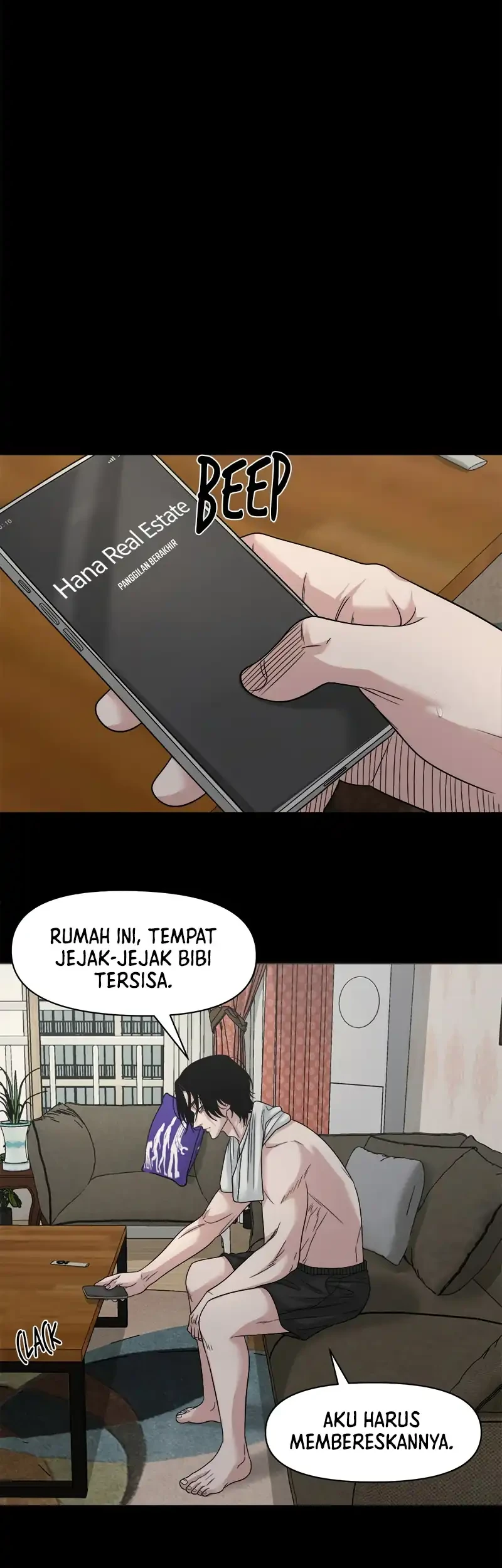 Gwichonri Chapter 71 Gambar 39