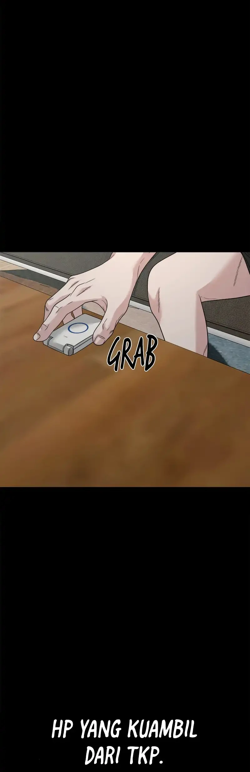 Gwichonri Chapter 71 Gambar 40