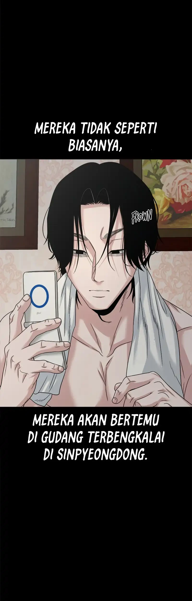 Gwichonri Chapter 71 Gambar 42