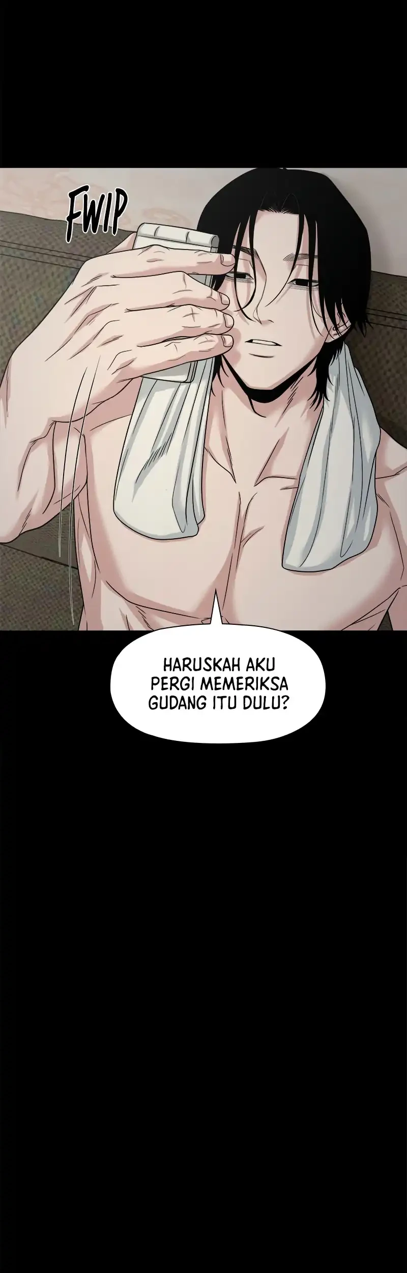 Gwichonri Chapter 71 Gambar 45