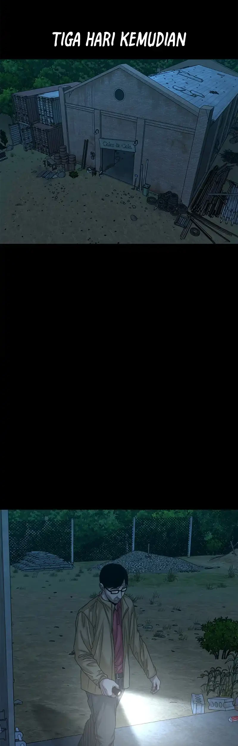 Gwichonri Chapter 71 Gambar 46