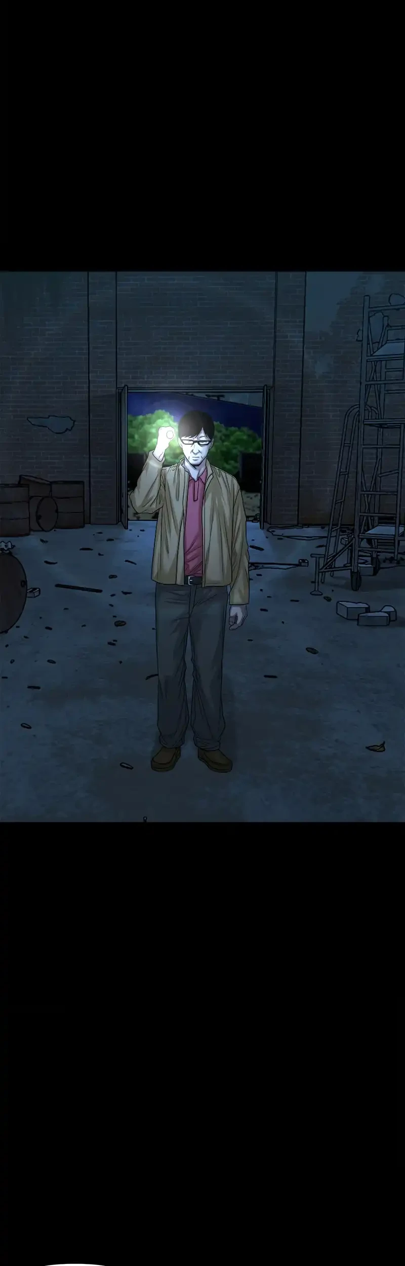 Gwichonri Chapter 71 Gambar 49