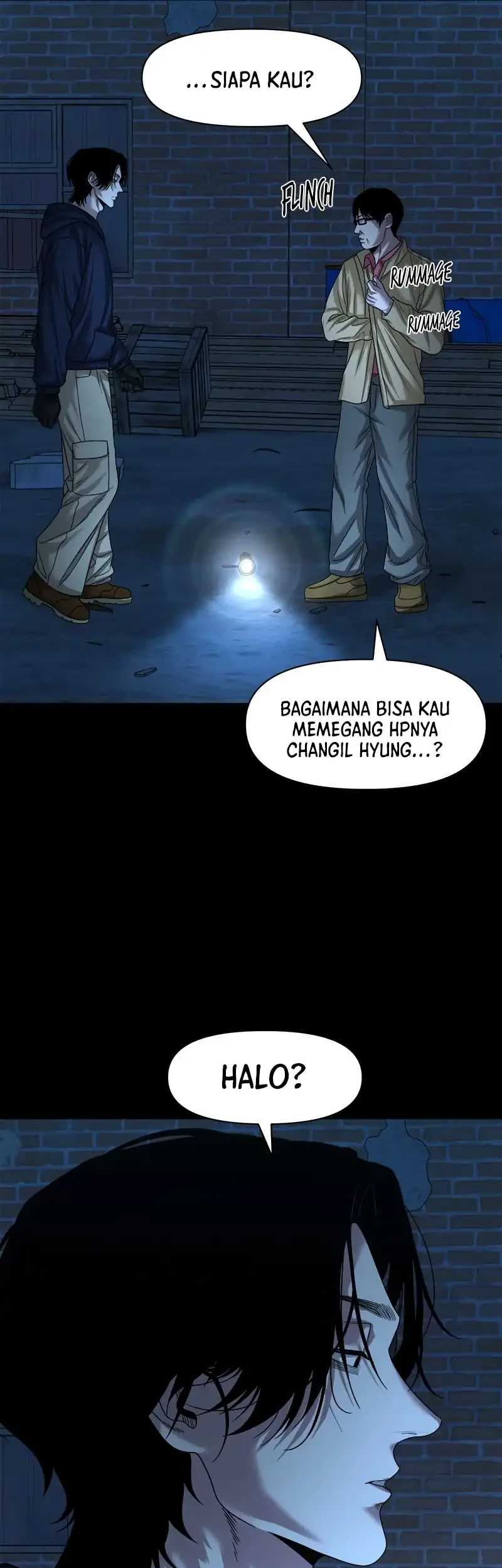 Gwichonri Chapter 71 Gambar 57