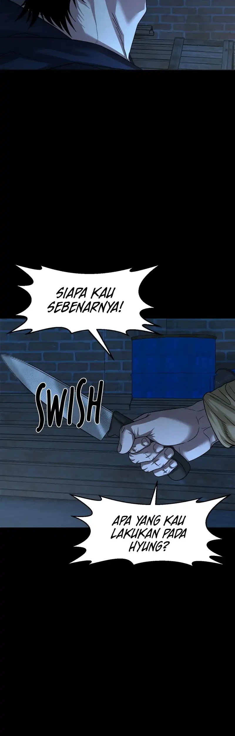 Gwichonri Chapter 71 Gambar 58