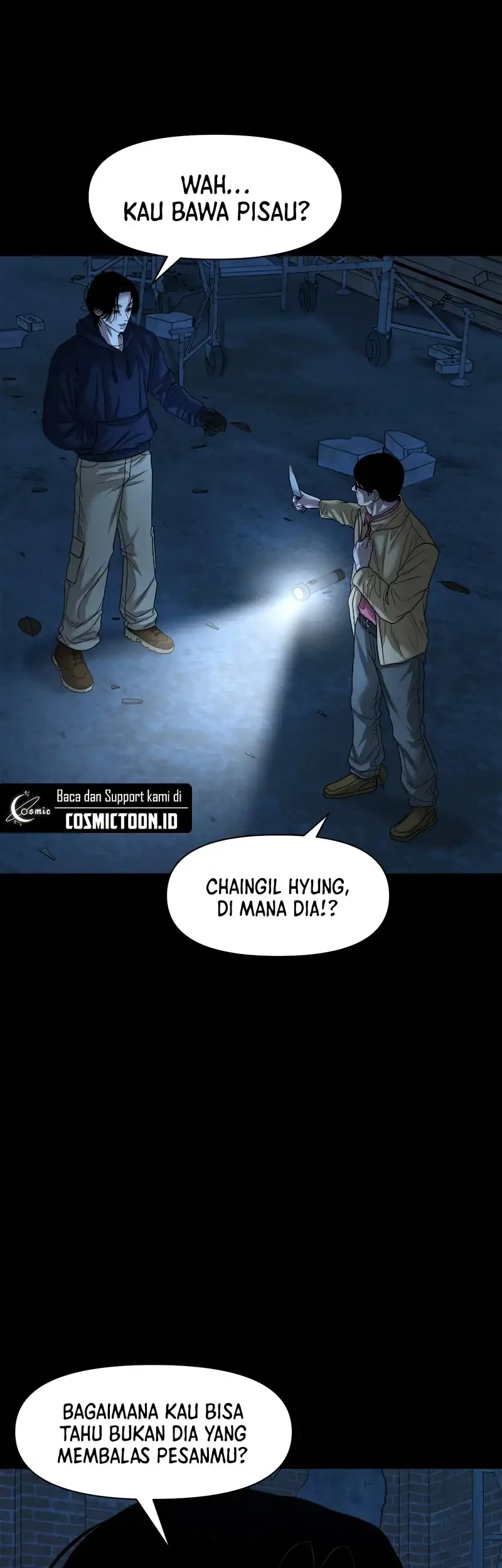 Gwichonri Chapter 71 Gambar 59