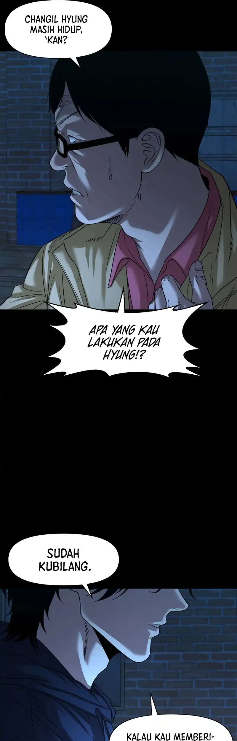 Gwichonri Chapter 71 Gambar 61