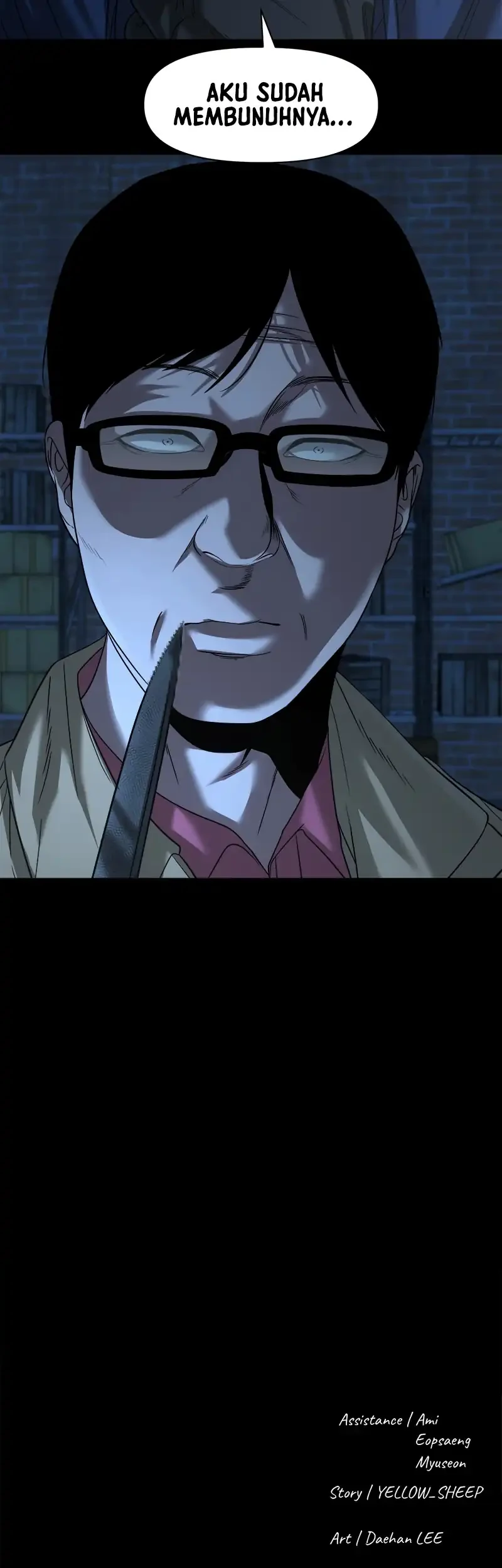 Gwichonri Chapter 71 Gambar 65