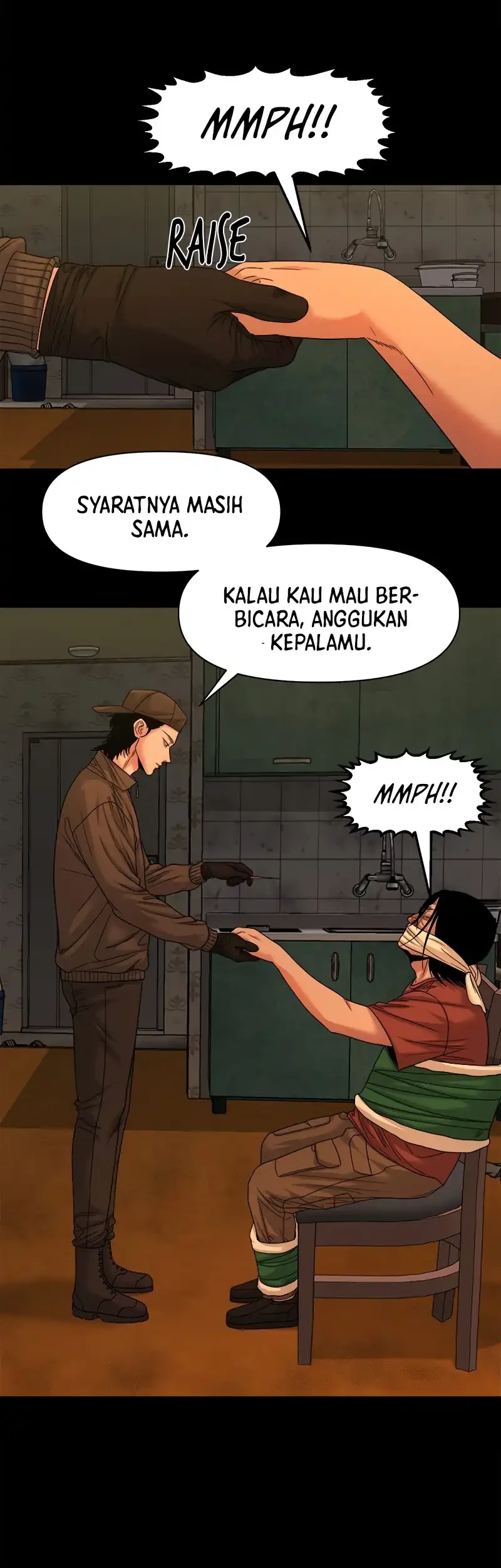 Gwichonri Chapter 71 Gambar 3