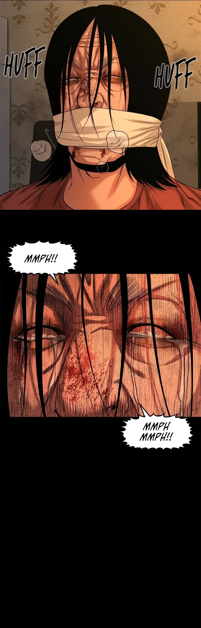 Gwichonri Chapter 71 Gambar 5