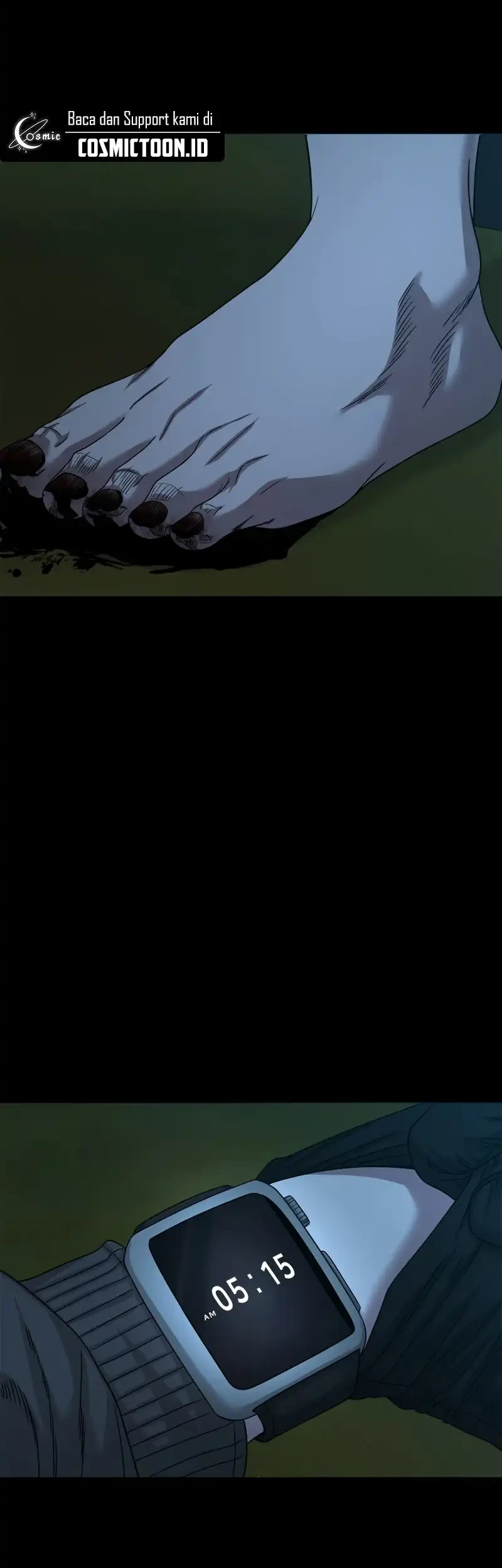 Gwichonri Chapter 71 Gambar 7