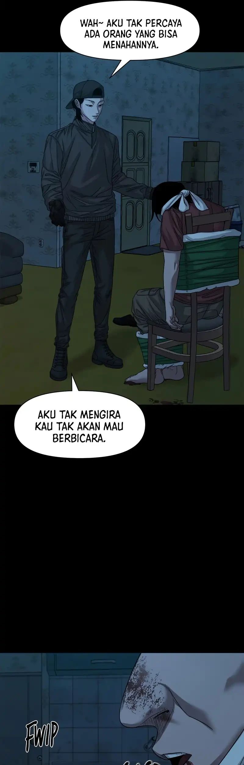 Gwichonri Chapter 71 Gambar 9