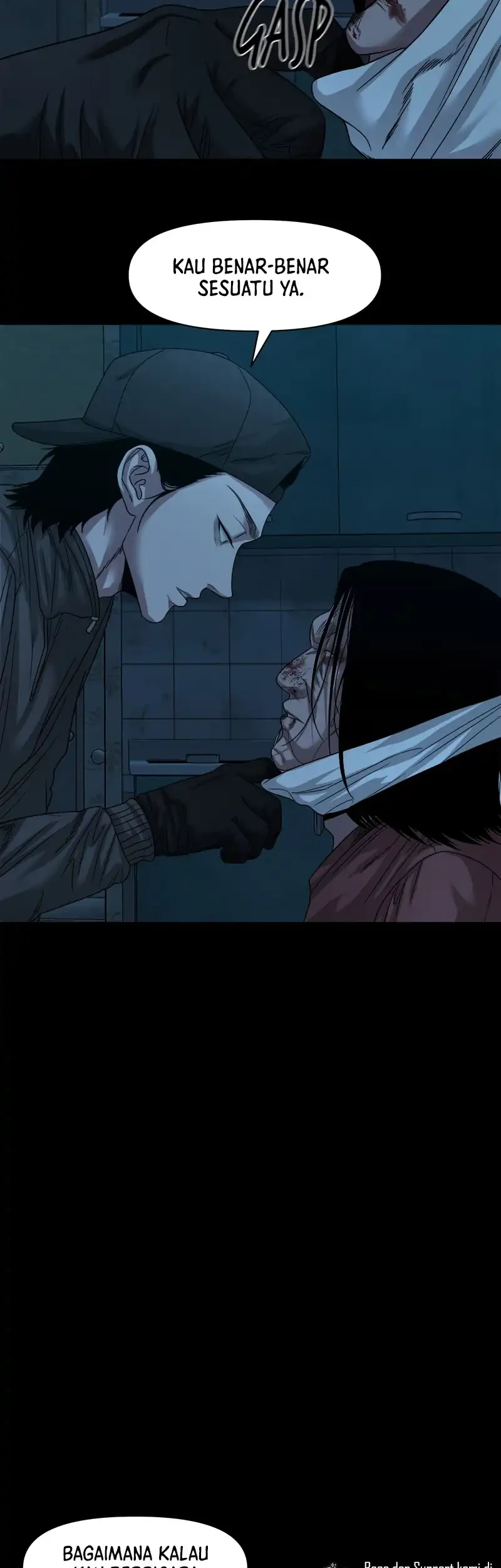 Gwichonri Chapter 71 Gambar 10