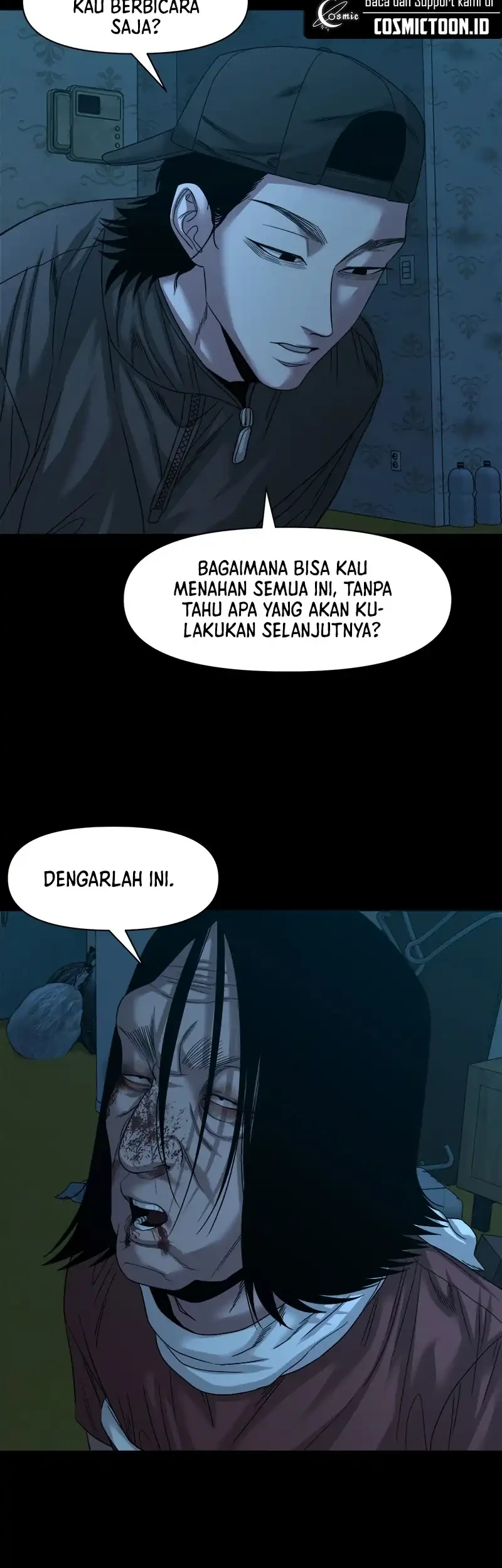 Gwichonri Chapter 71 Gambar 11