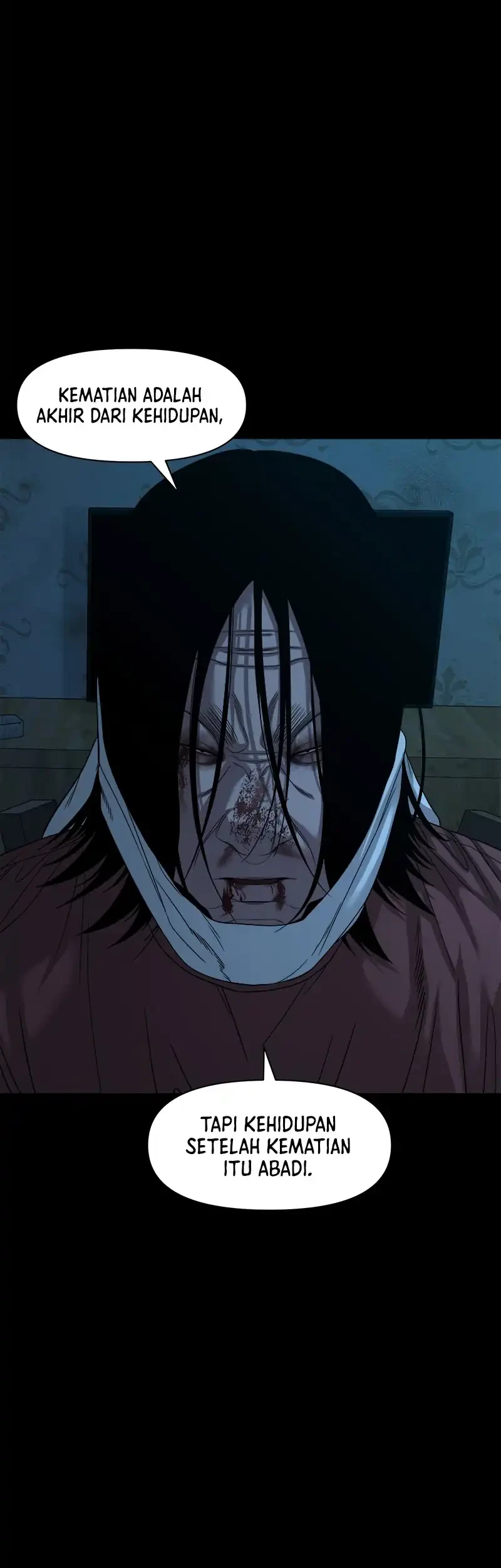 Gwichonri Chapter 71 Gambar 13