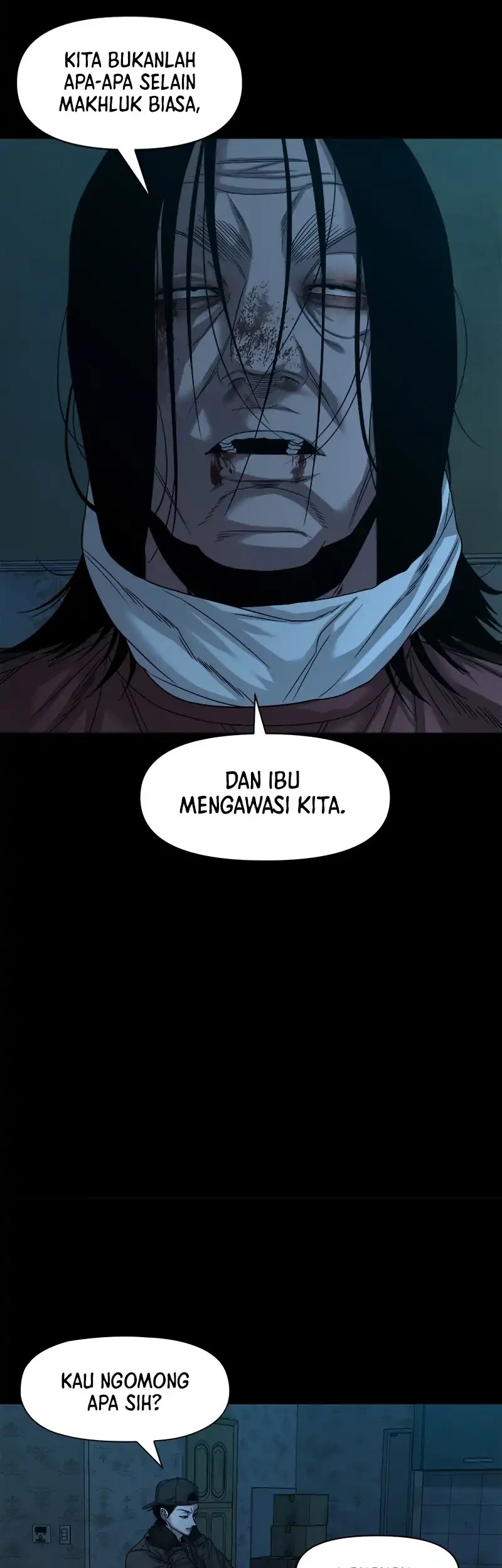 Gwichonri Chapter 71 Gambar 14