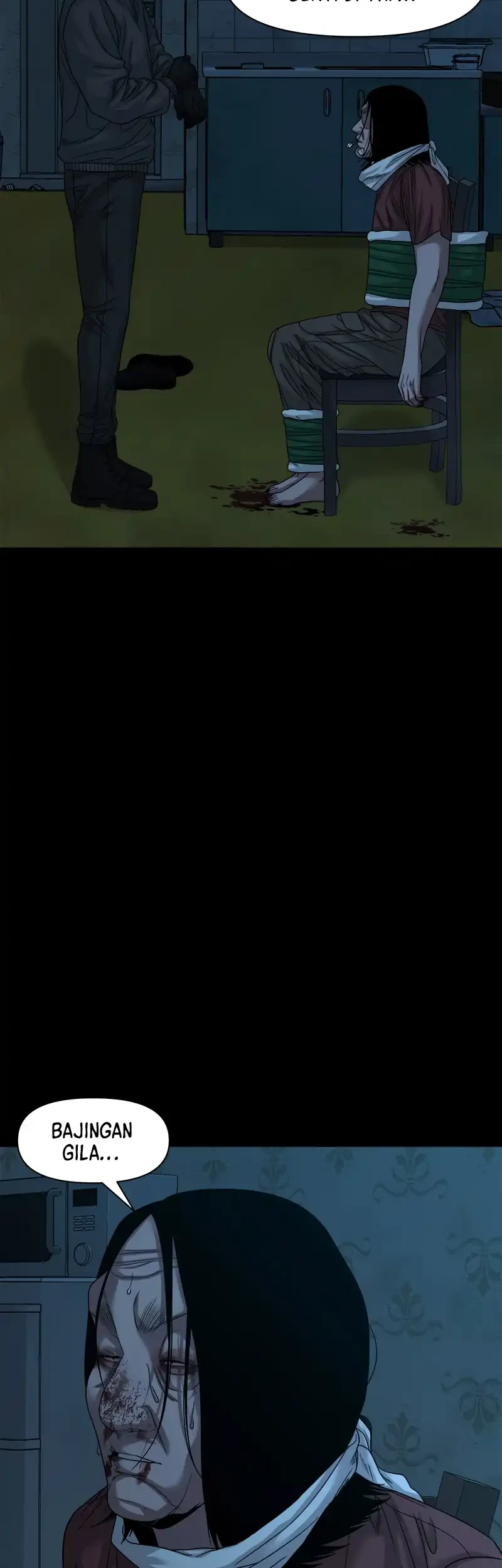 Gwichonri Chapter 71 Gambar 18