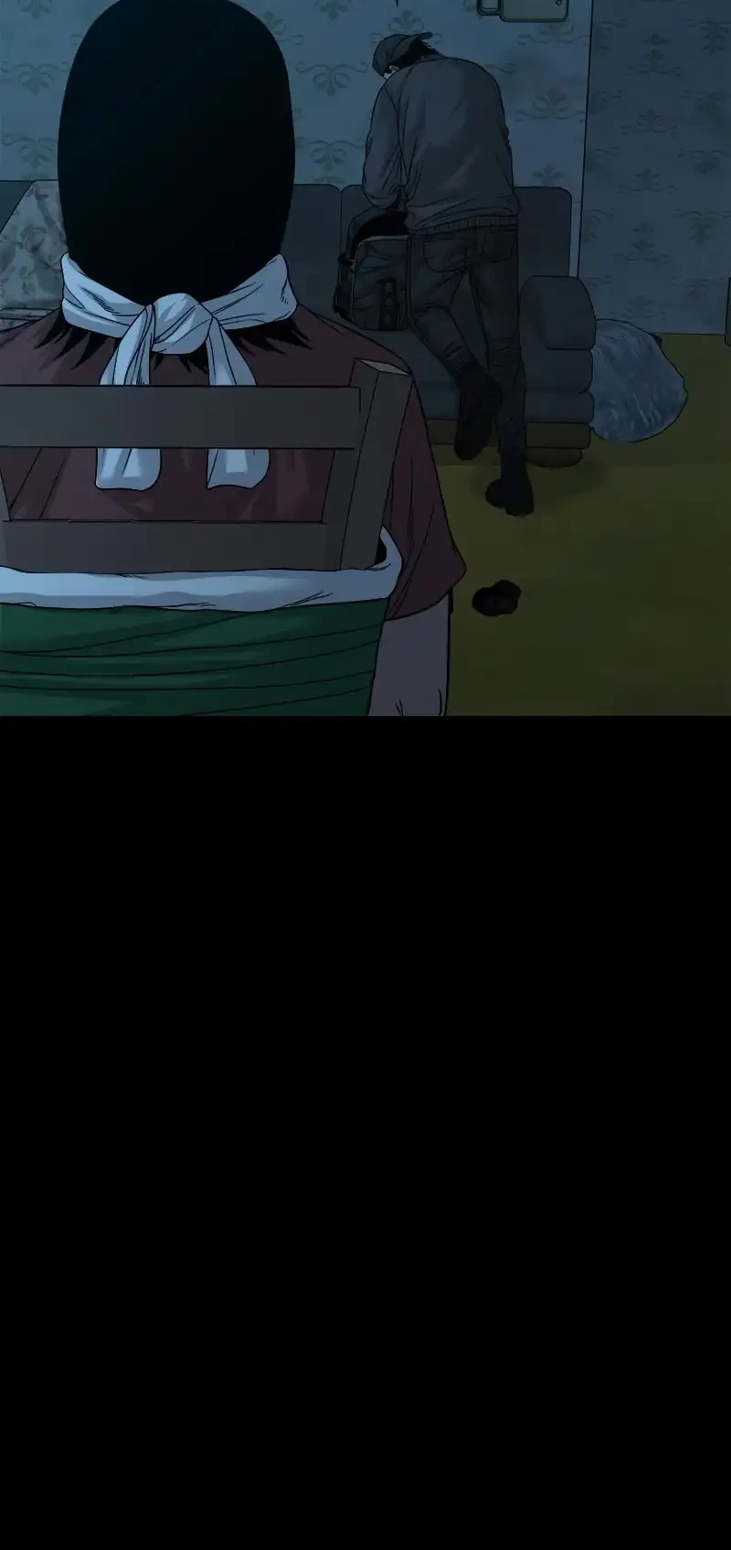 Gwichonri Chapter 71 Gambar 20