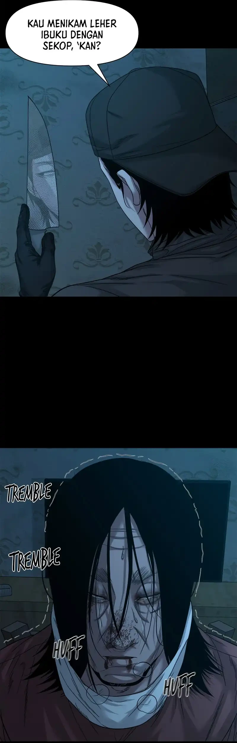 Gwichonri Chapter 71 Gambar 21