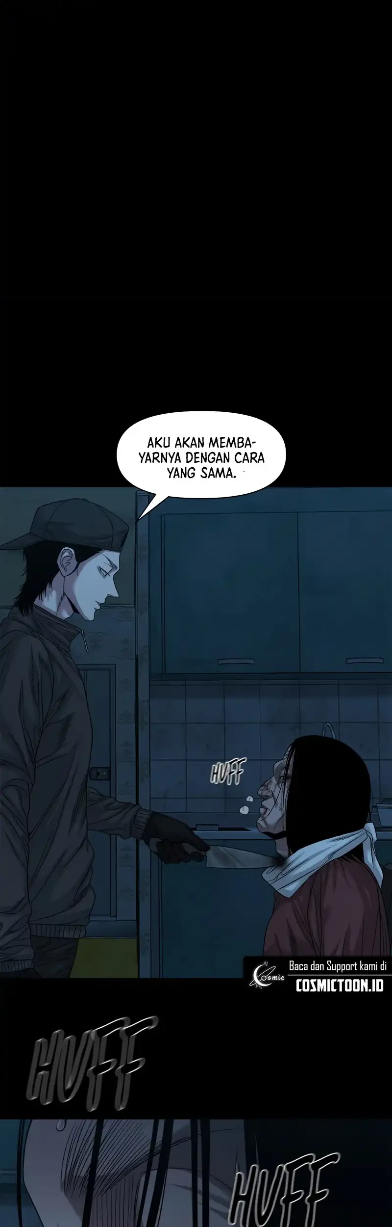 Gwichonri Chapter 71 Gambar 22