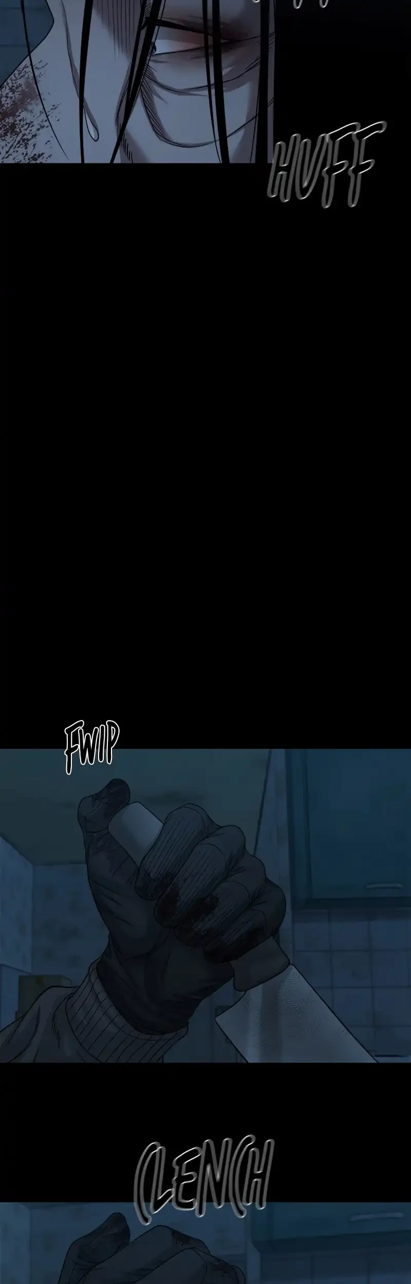 Gwichonri Chapter 71 Gambar 23