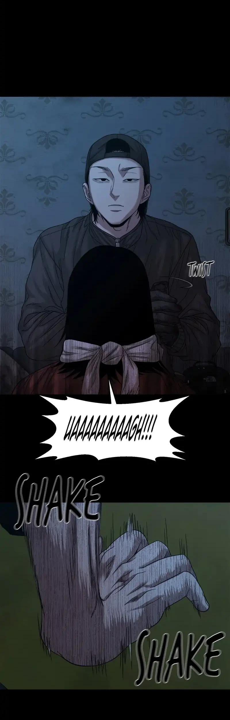 Gwichonri Chapter 71 Gambar 26