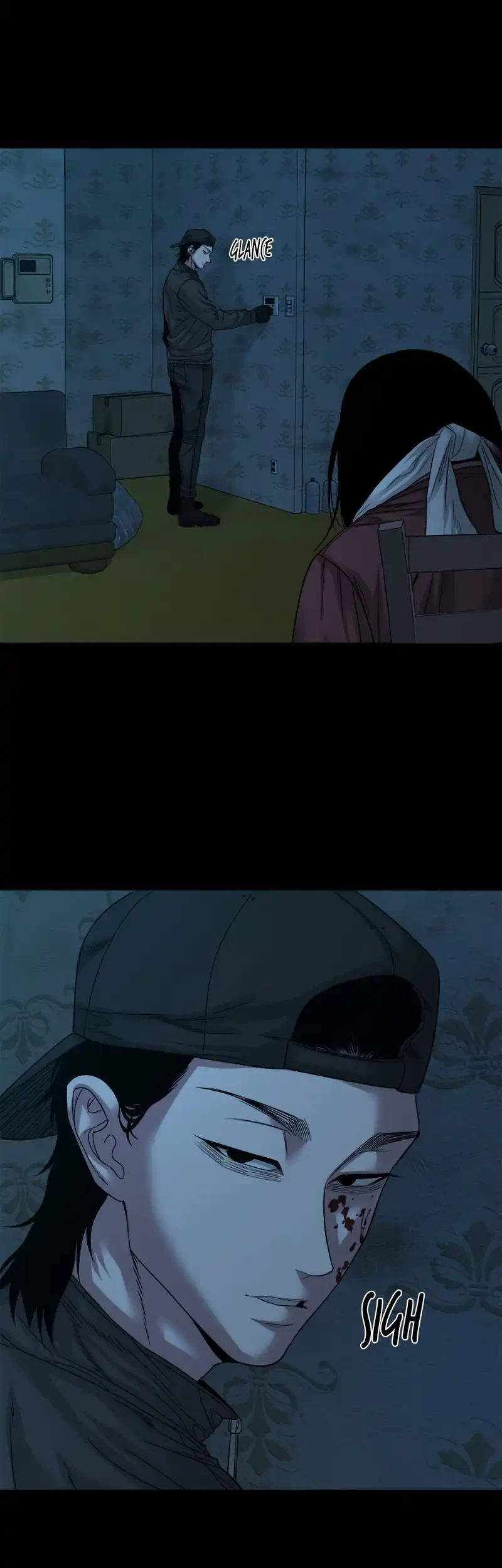 Gwichonri Chapter 71 Gambar 33