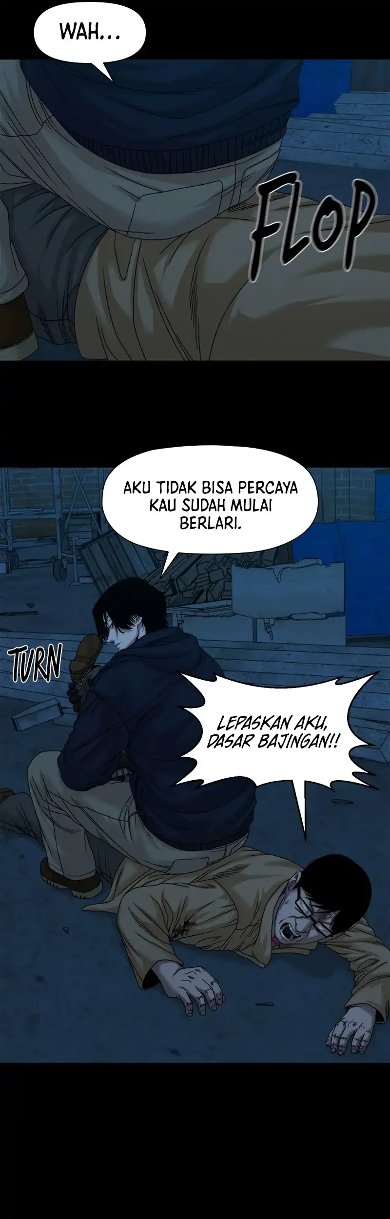 Gwichonri Chapter 72 Gambar 37