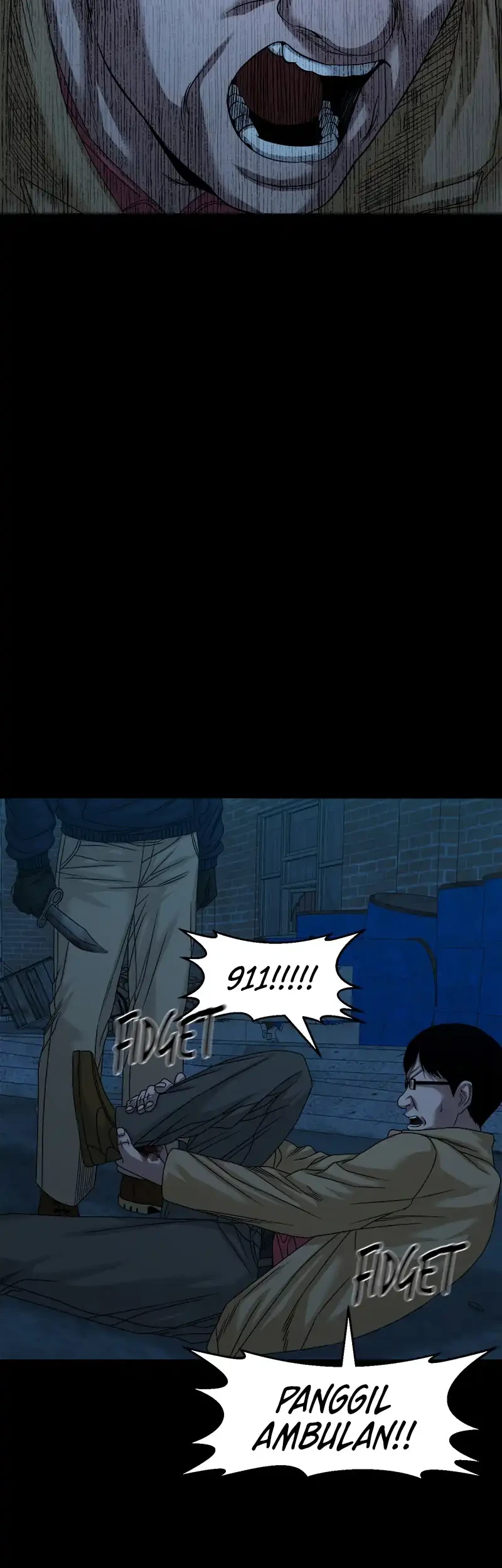 Gwichonri Chapter 72 Gambar 40