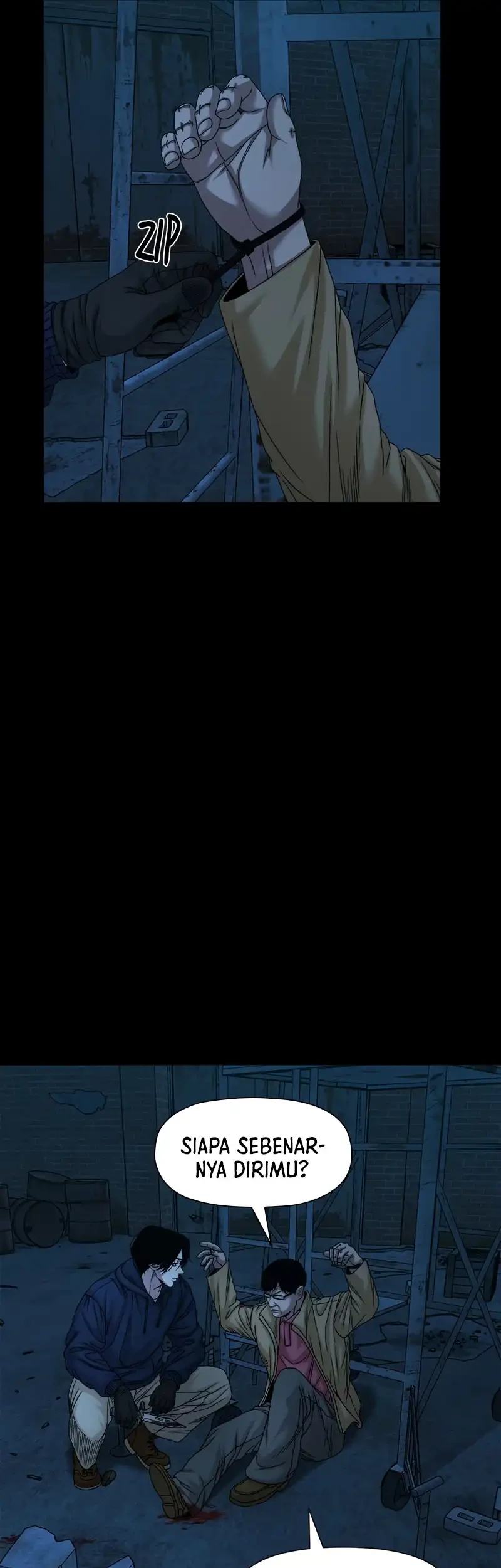 Gwichonri Chapter 72 Gambar 45