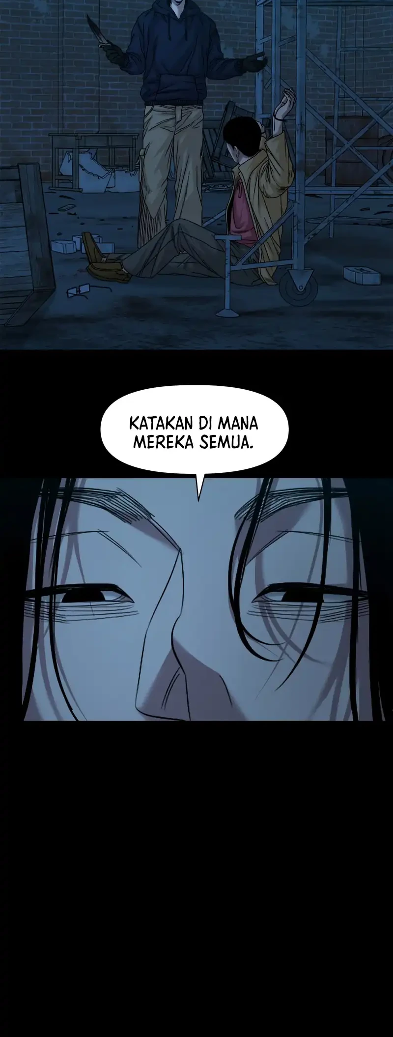 Gwichonri Chapter 72 Gambar 56