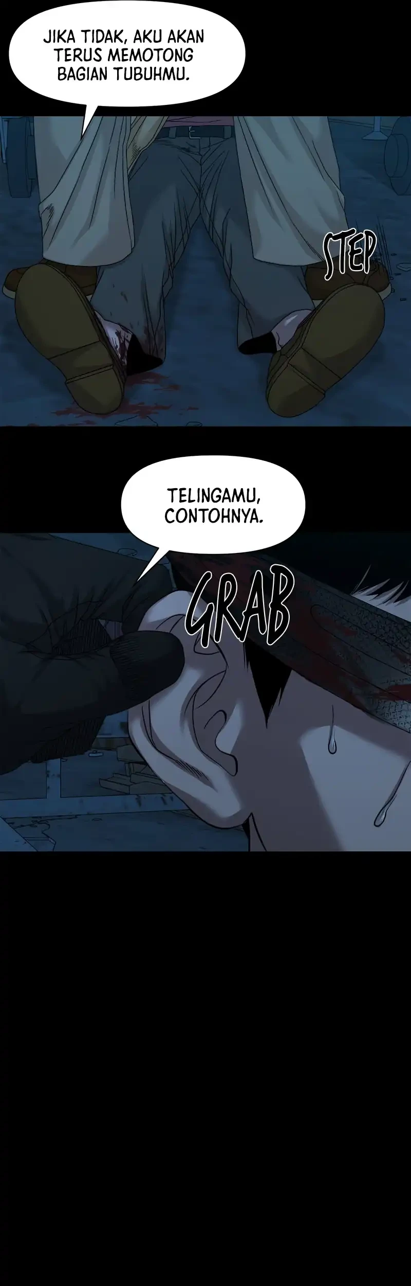 Gwichonri Chapter 72 Gambar 57