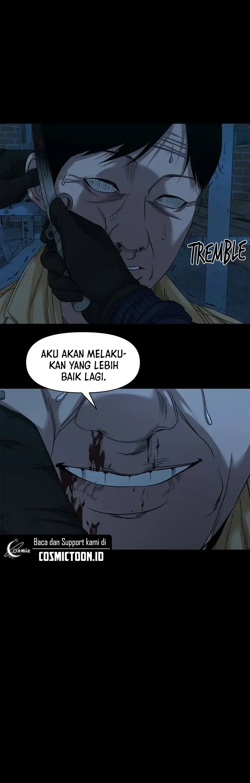 Gwichonri Chapter 72 Gambar 58