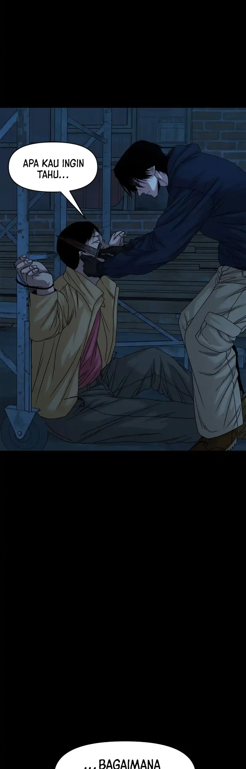 Gwichonri Chapter 72 Gambar 59