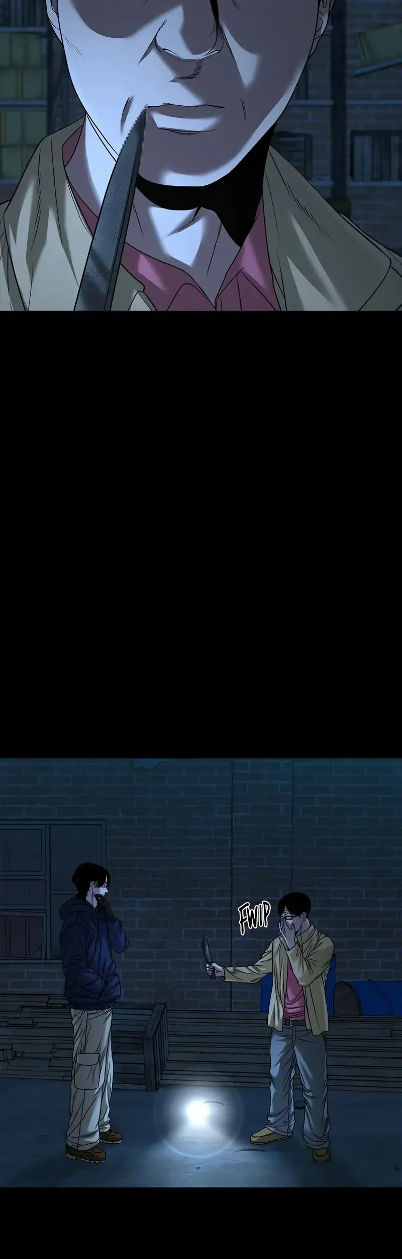 Gwichonri Chapter 72 Gambar 3