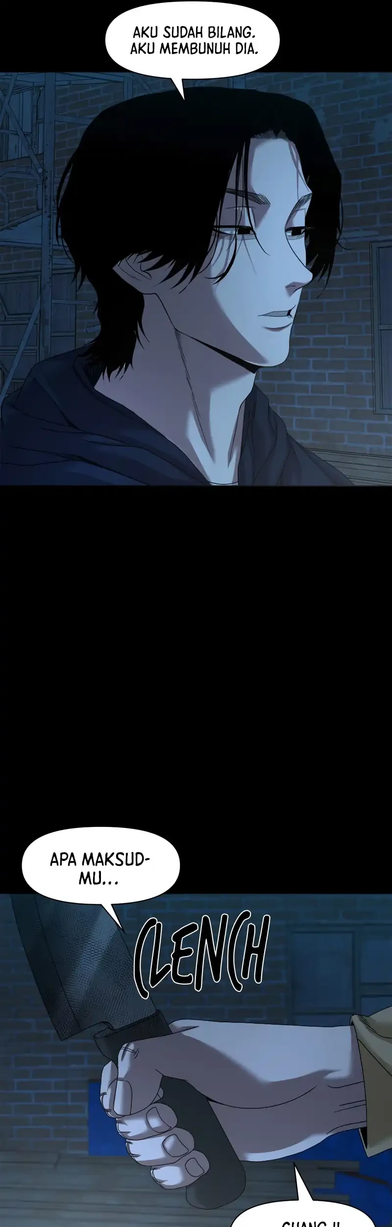 Gwichonri Chapter 72 Gambar 5