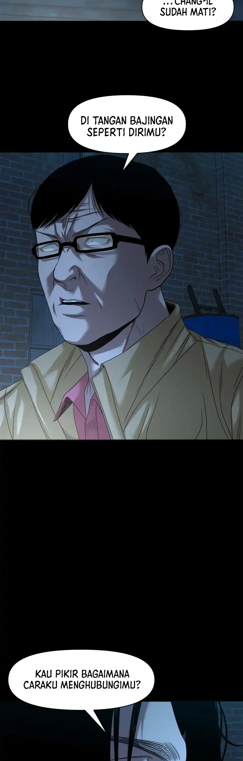 Gwichonri Chapter 72 Gambar 6