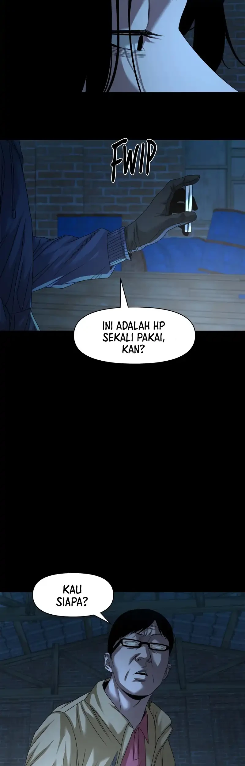 Gwichonri Chapter 72 Gambar 7