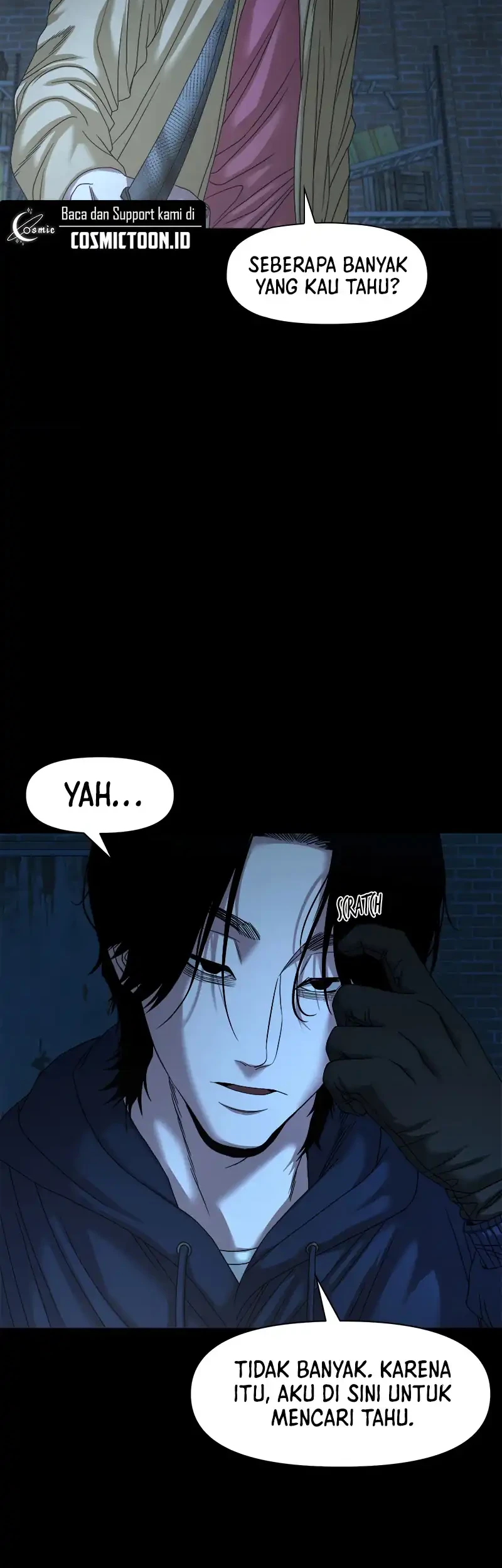 Gwichonri Chapter 72 Gambar 8