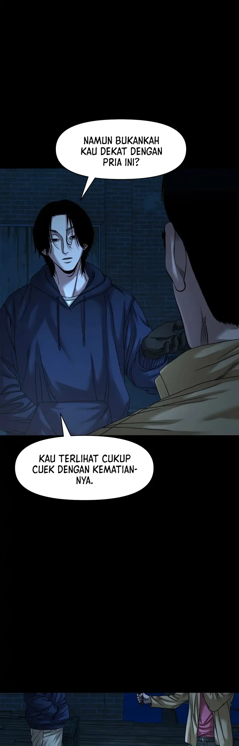 Gwichonri Chapter 72 Gambar 9