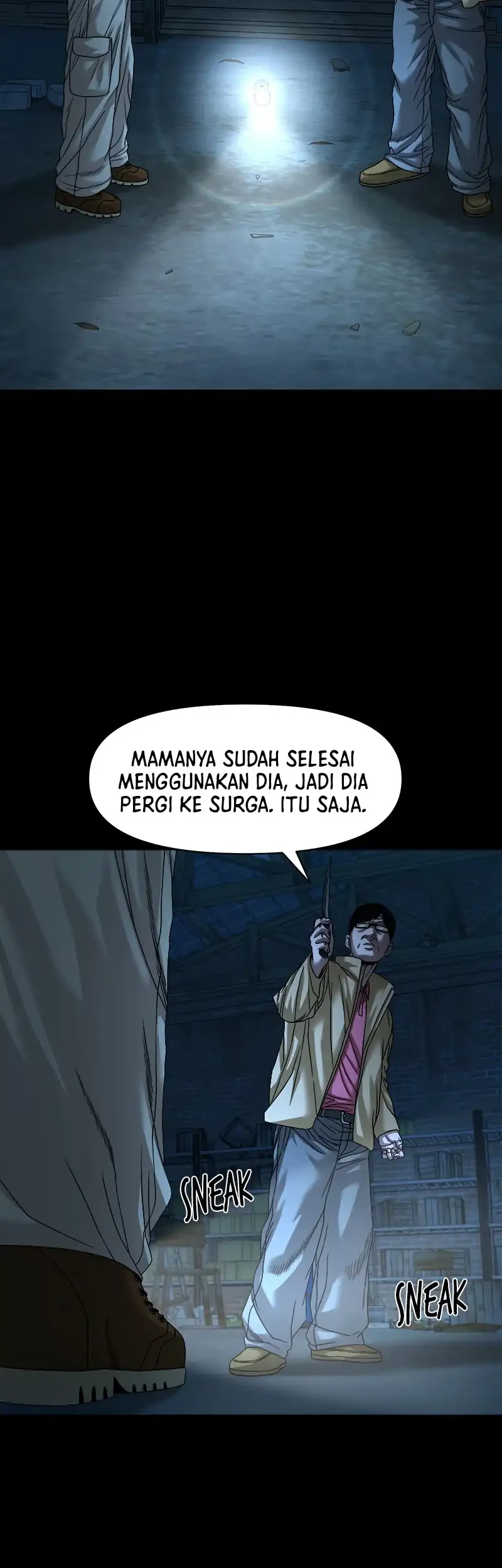 Gwichonri Chapter 72 Gambar 10