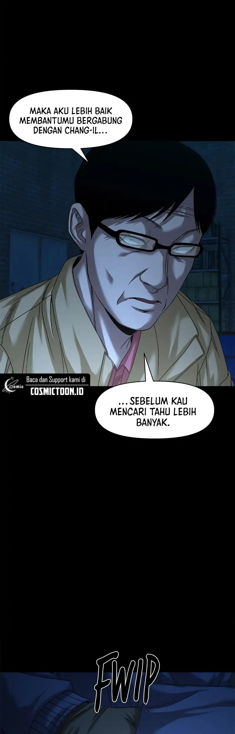 Gwichonri Chapter 72 Gambar 11