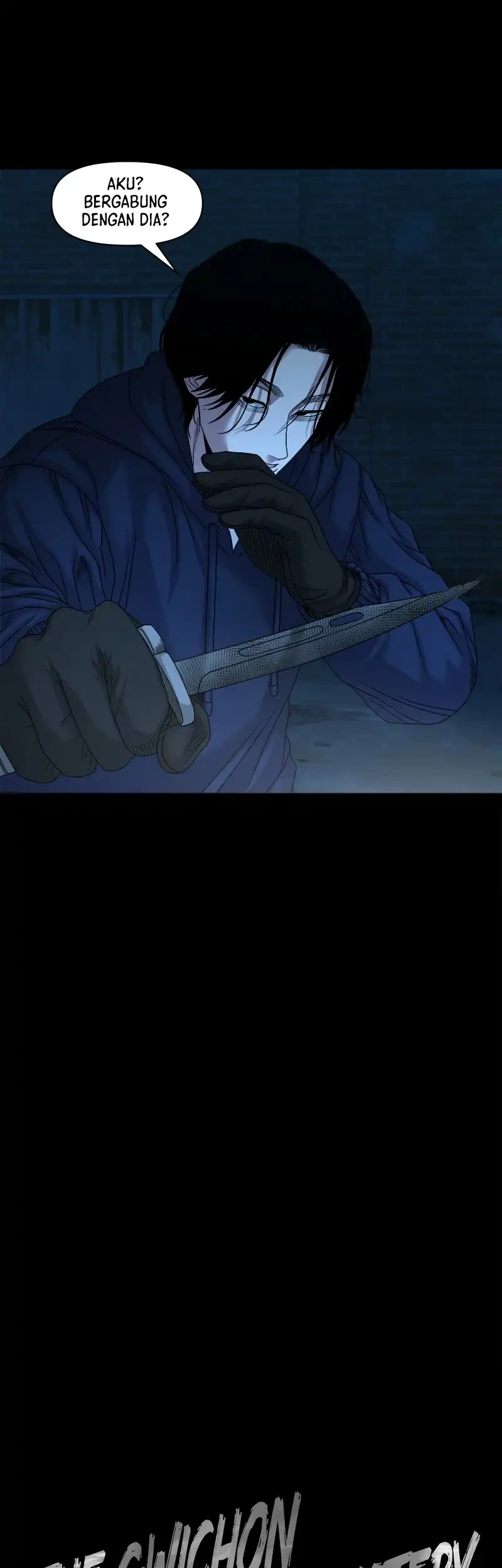 Gwichonri Chapter 72 Gambar 13