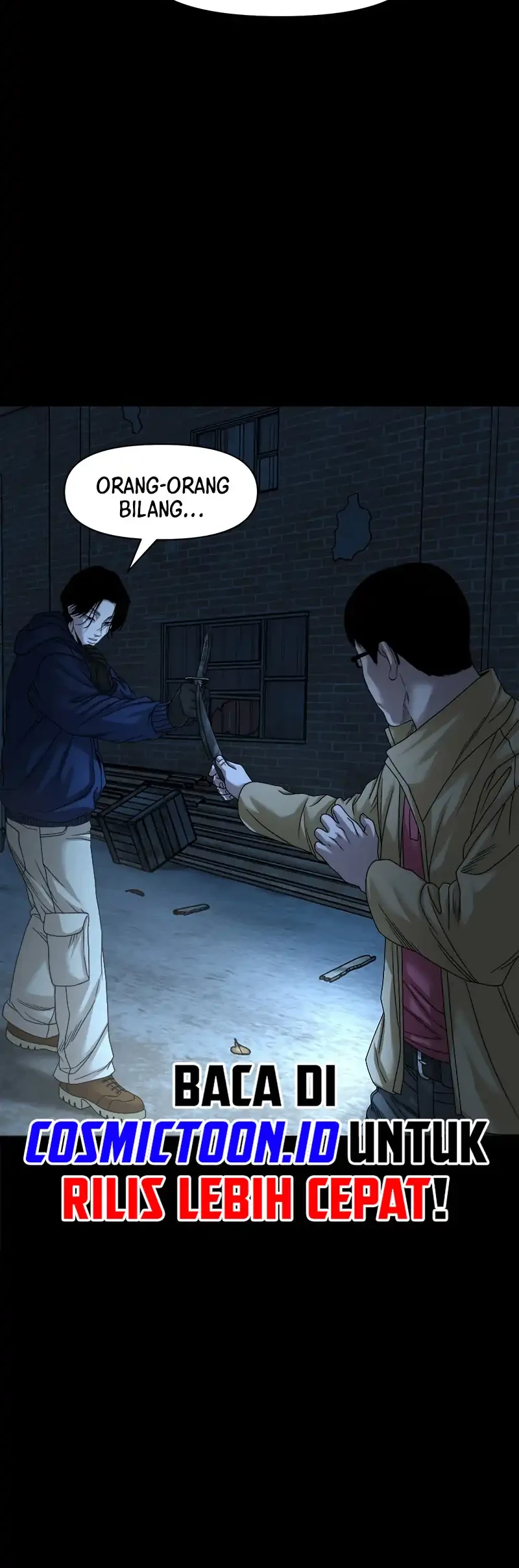 Gwichonri Chapter 72 Gambar 16