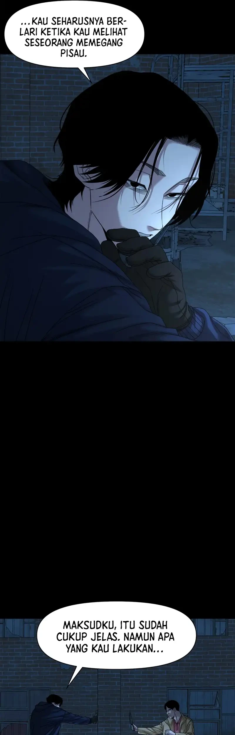 Gwichonri Chapter 72 Gambar 17